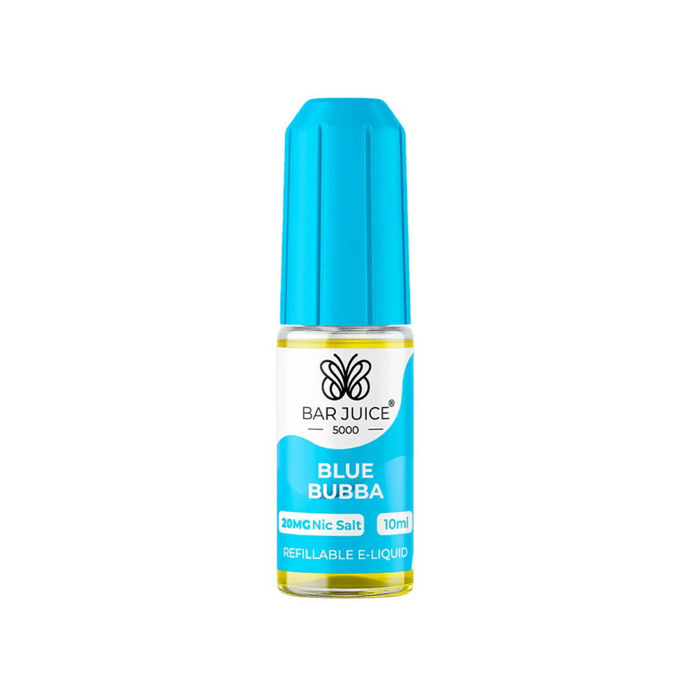 Bar Juice 5000 Blue Bubba E Liquid 10ml