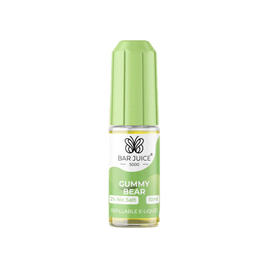 Bar Juice 5000 Gummy Bear E Liquid 10ml