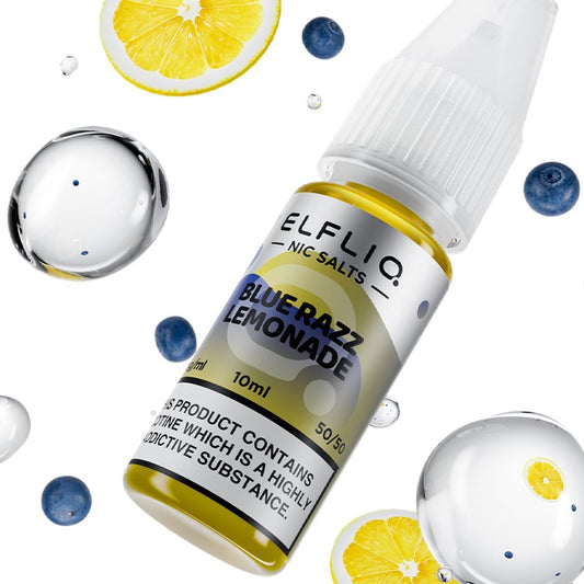 Elf Bar ElfLiq E Liquids