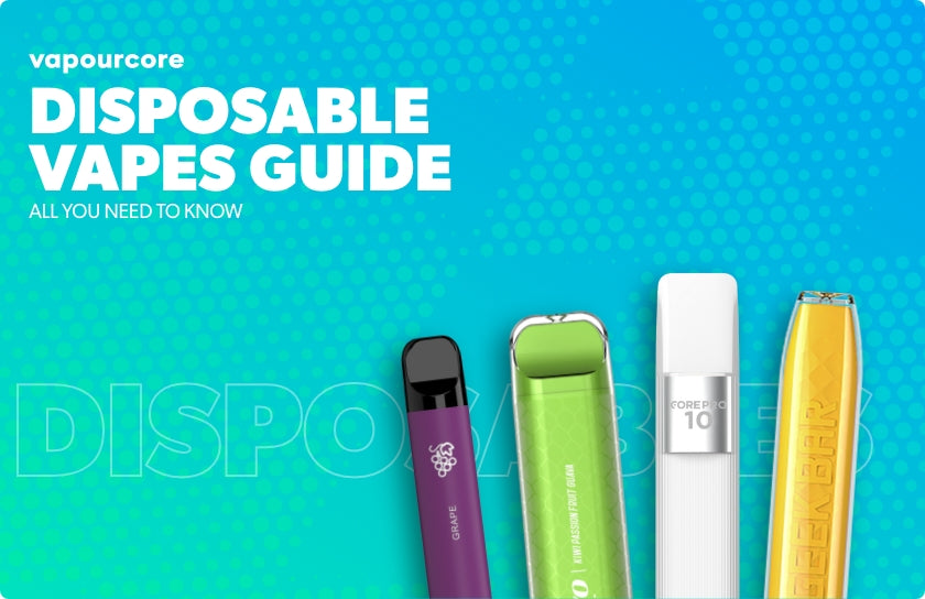 Disposable Vapes Guide