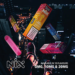 Doozy Nix Disposables