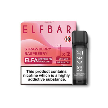 Elf Bar Elfa Pods