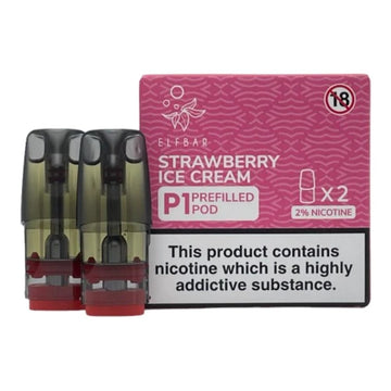 Elf Bar Mate P1 Pods