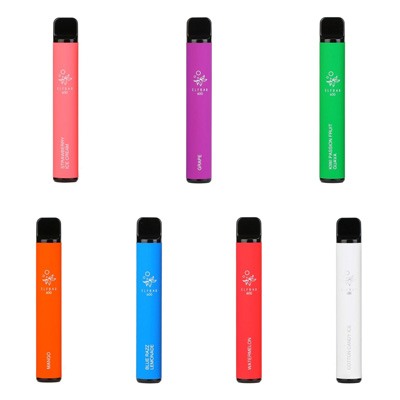 Elf Bar 600 Disposable Vape Review
