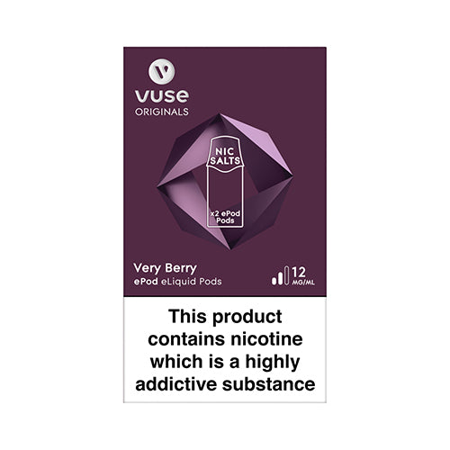 VUSE ePod Pods