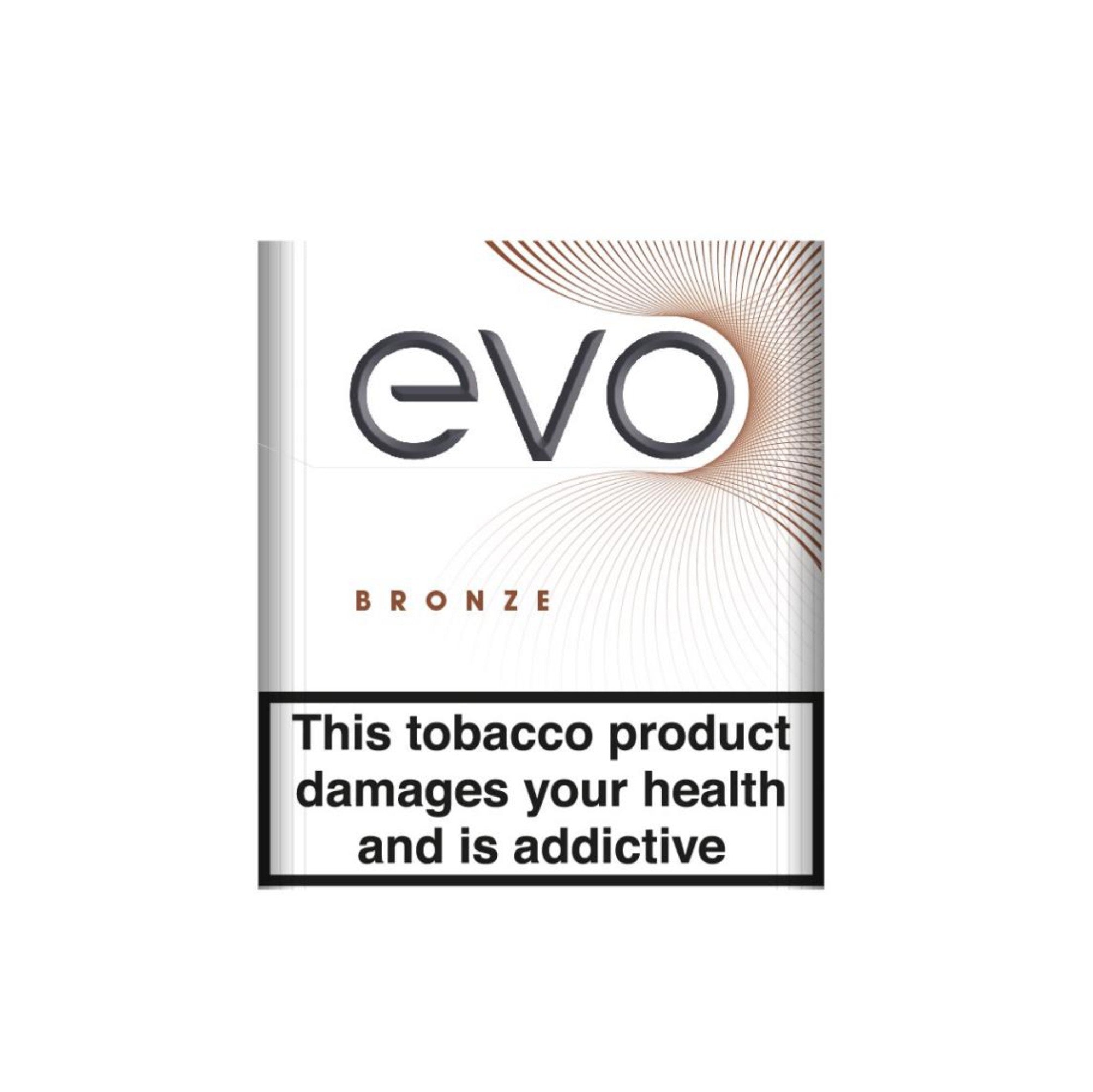 Ploom Evo Tobacco Stick Bronze