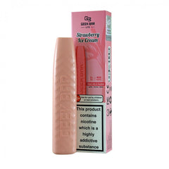 GeekVape Geek Bar Lite Strawberry Ice Cream Disposable Vape