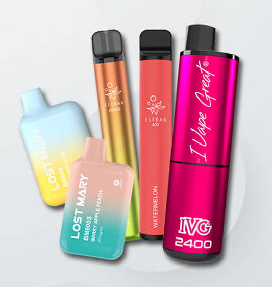 What Are the Best Vape Kits to Replace Disposables?