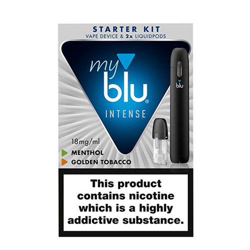 Myblu Intense Starter Kit