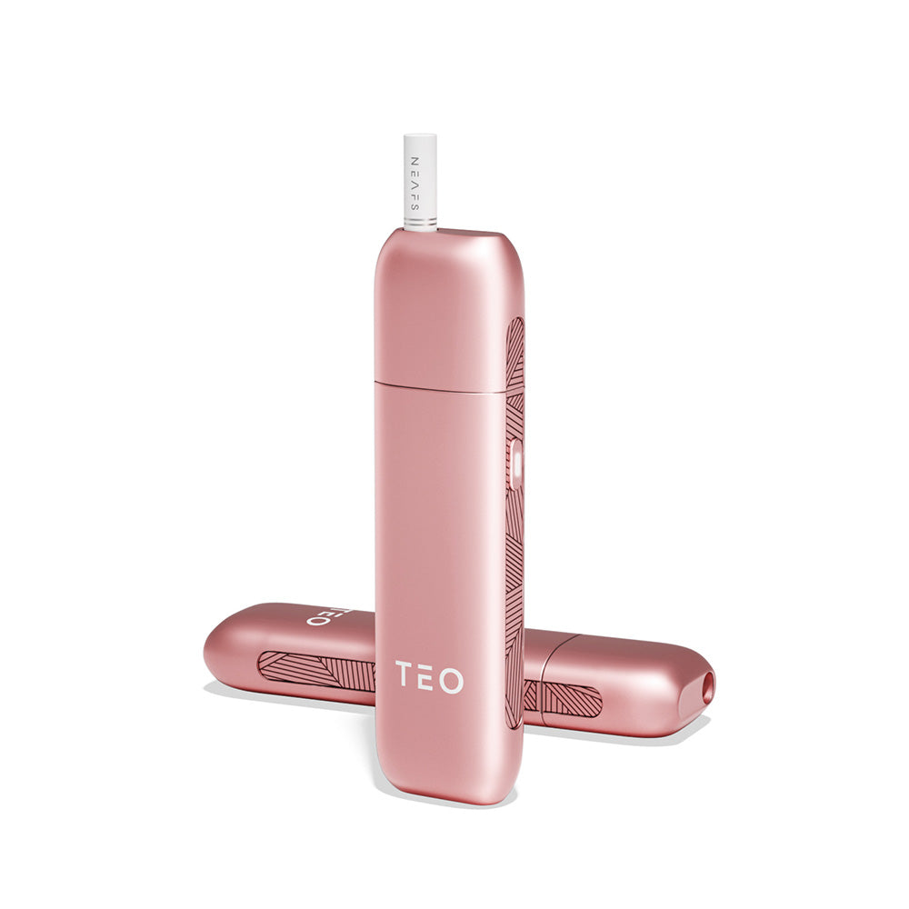 NEAFS Teo Starter Kit Pink