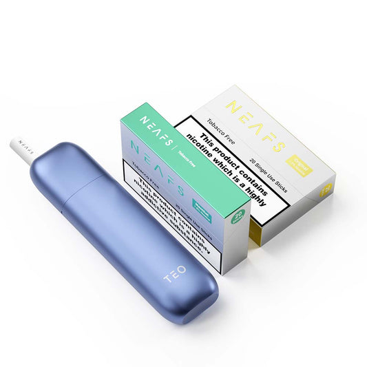 NEAFS Teo Starter Kit Blue