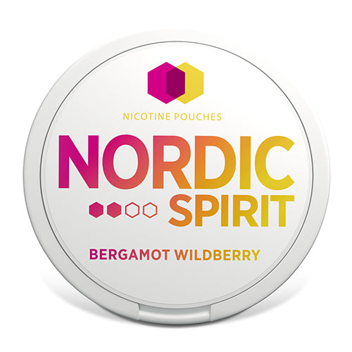 Nordic Spirit Bergamot Wildberry