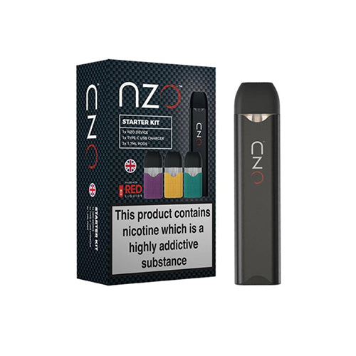 NZO Pod Vape Starter Kit