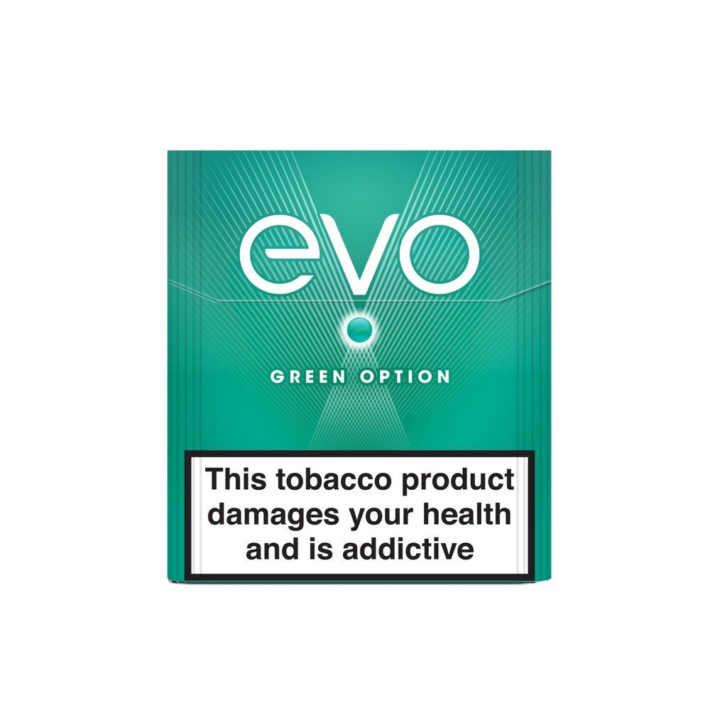 Green Option EVO