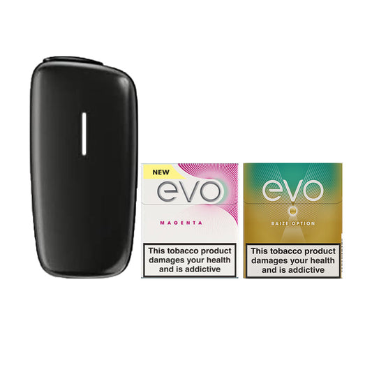 PLoom X Device and EVO Sticks