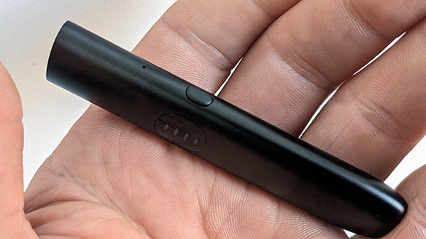 RELX Infinity 2 device fire button