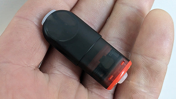 RELX Pro Pod in hand