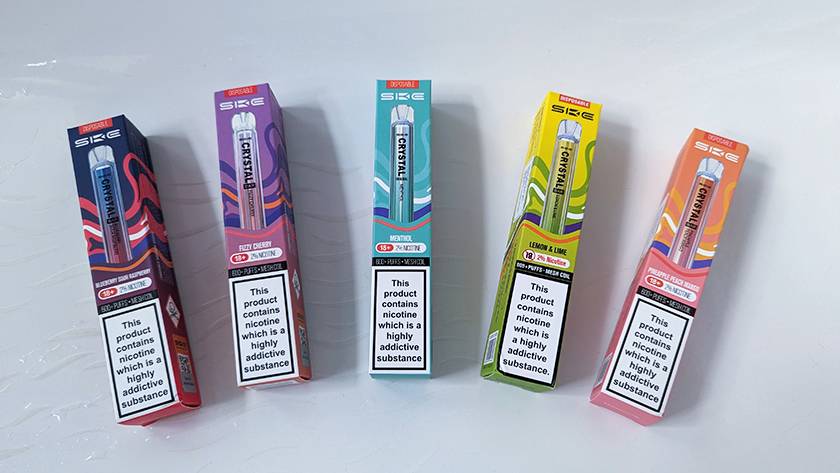 ske crystal product review packaging group shot