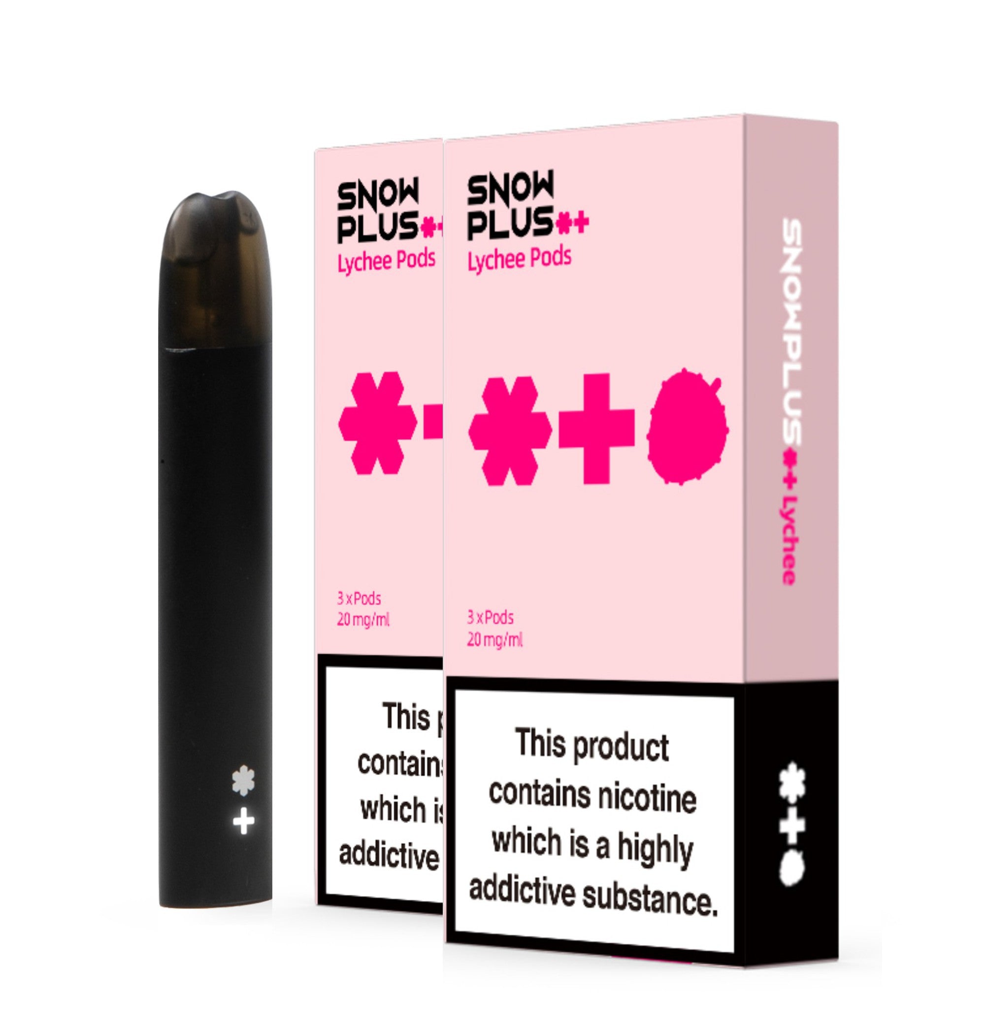 Snowplus Lite Lychee