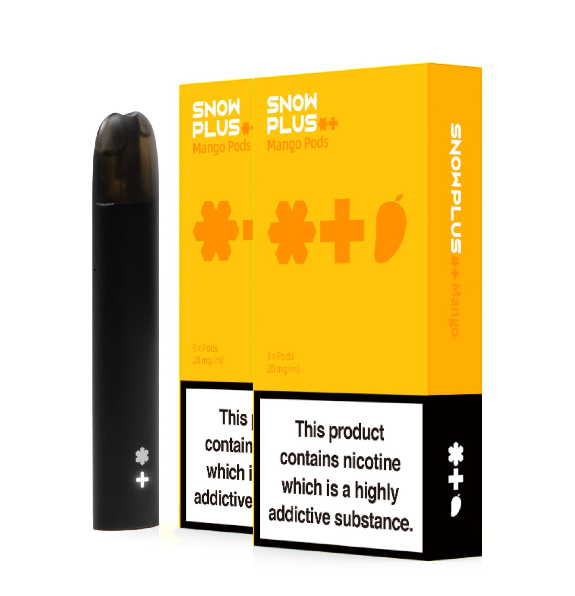 Snowplus Lite Mango