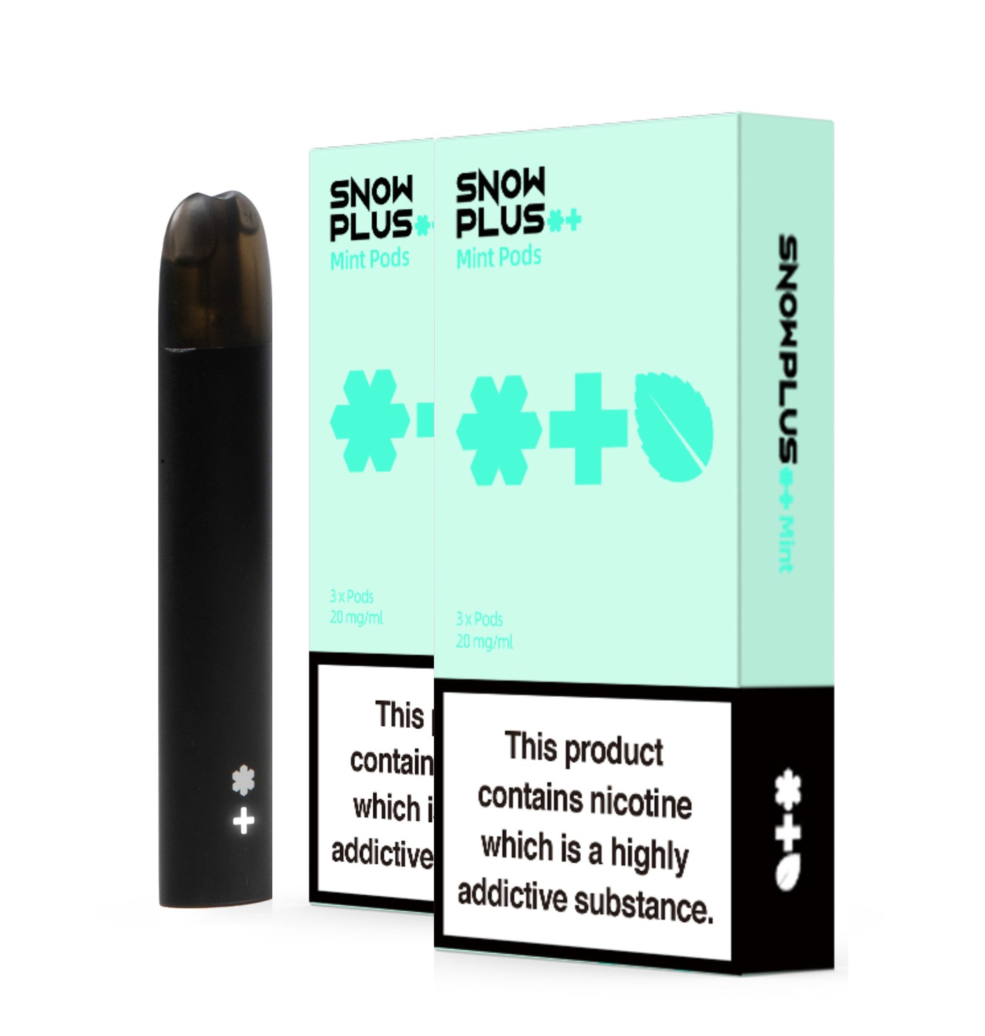Snowplus Lite Mint
