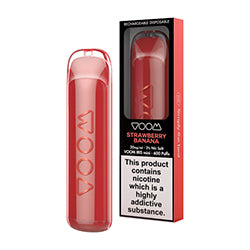 Voom Strawberry Banana