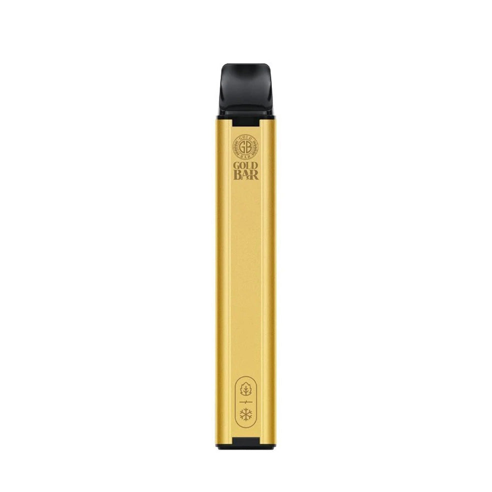 Gold Bar Disposable Vape