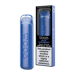 Voom Blue Raspberry