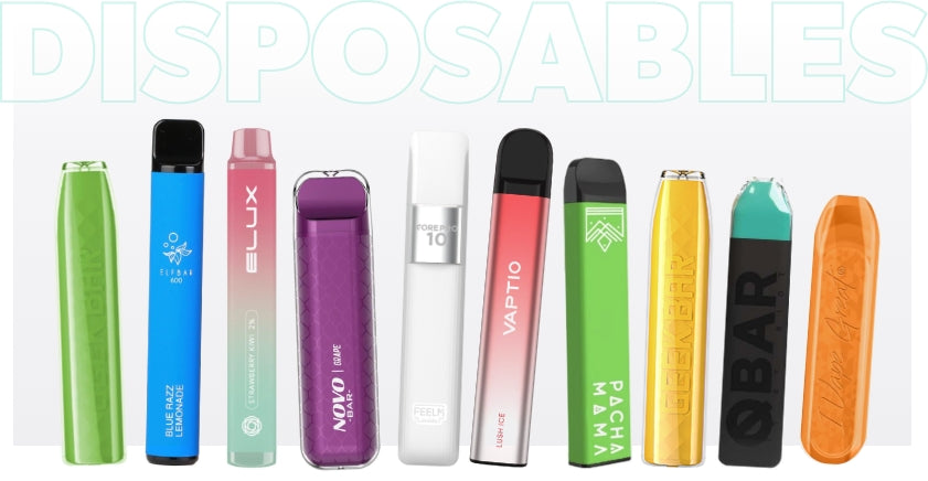 What is a Disposable Vape?