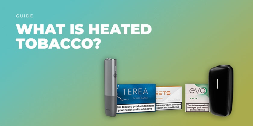 Heated Tobacco: A Comprehensive Guide header
