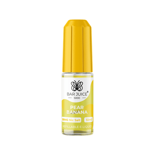 Bar Juice 5000 Pear Banana E Liquid 10ml