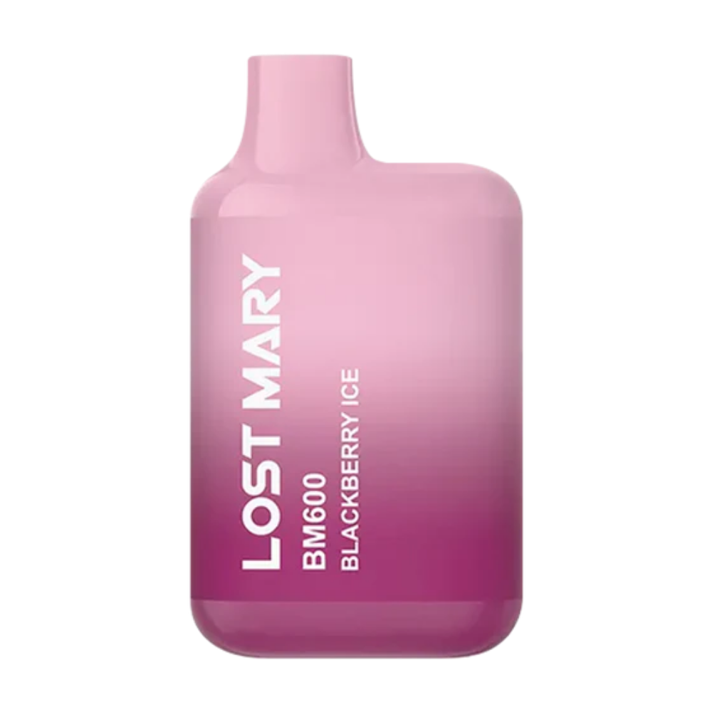 Lost Mary BM600 Prefilled Pod Kit Blackberry Ice