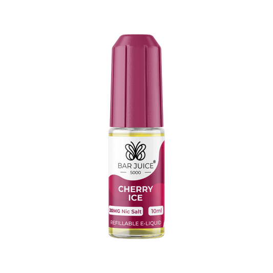 Bar Juice 5000 Cherry Ice E Liquid 10ml