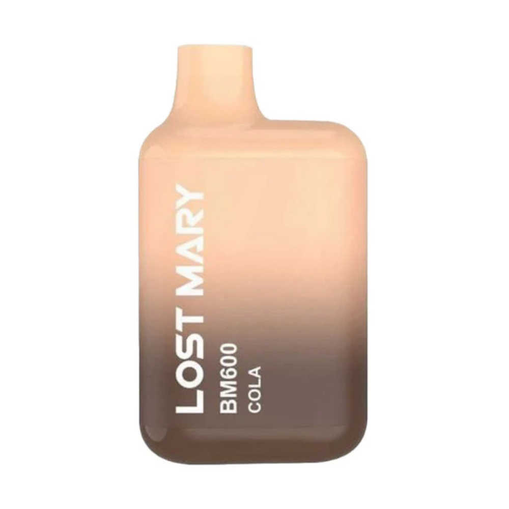 Lost Mary BM600 Prefilled Pod Kit Cola