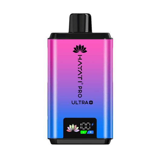 Hayati Pro Ultra Plus 25000 Prefilled Pod Kit
