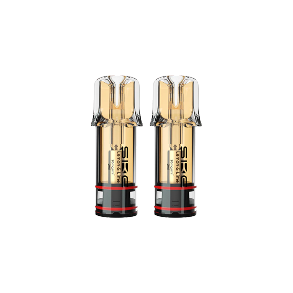 SKE Crystal Plus GrapePods (2 Pack)